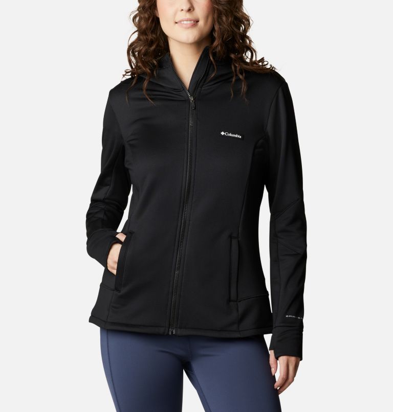 Green Women's Windgates Fleece Jacket | KBITPL-917 - Columbia Outlet Store