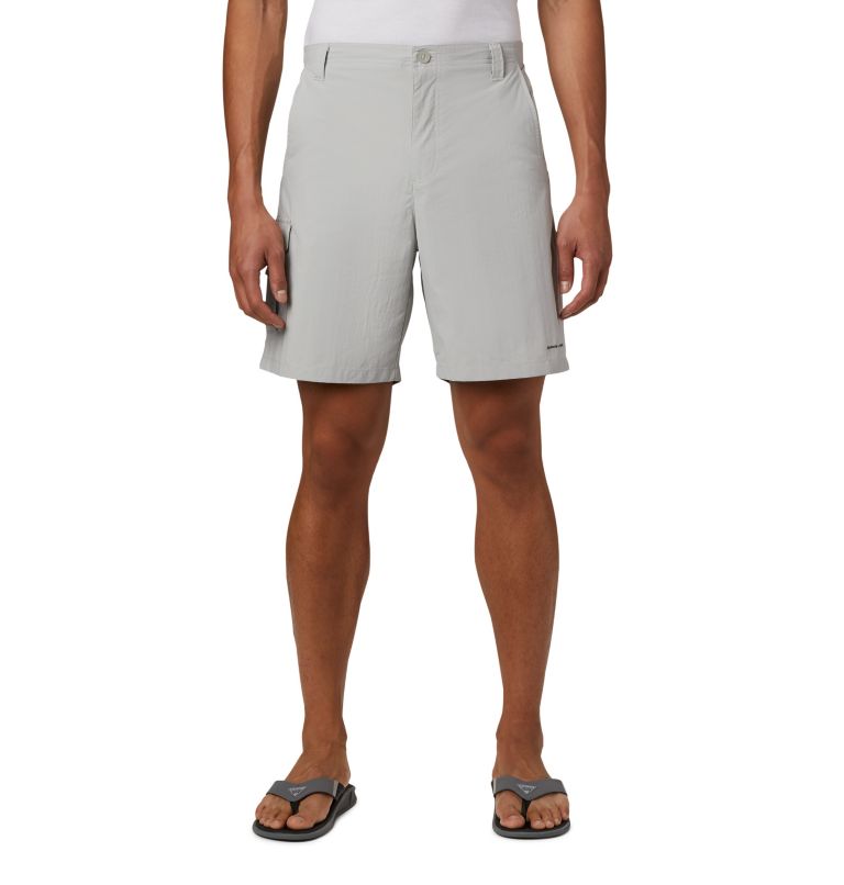 Grey Men's Bahama Shorts | DUBEQT-169 - Columbia Outlet Store