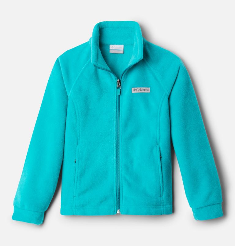 Blue Kids' Benton Springs Fleece Jacket | ICHWPM-712 - Columbia Outlet Store
