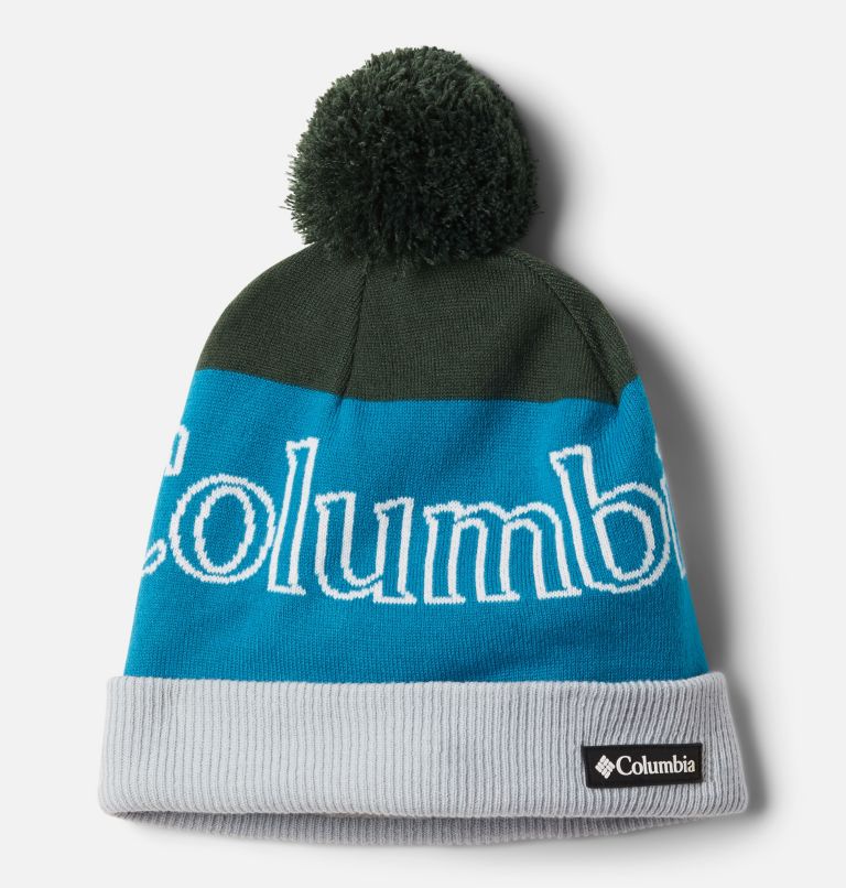 White Women's Polar Powder Beanie | QCSVOI-854 - Columbia Outlet Store