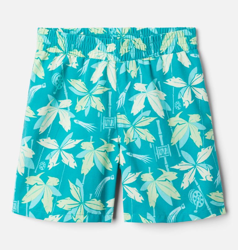 Multicolor Kids' PFG Super Backcast Shorts | JBFXNE-358 - Columbia Outlet Store
