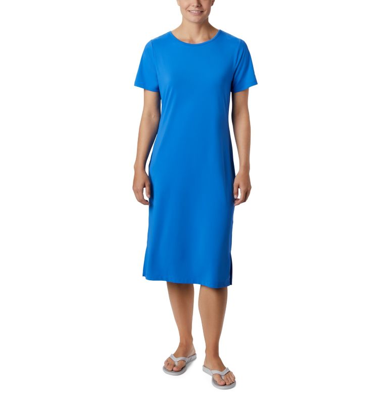 Black Women's Pine Street Dresses | VKRXDS-413 - Columbia Outlet Store
