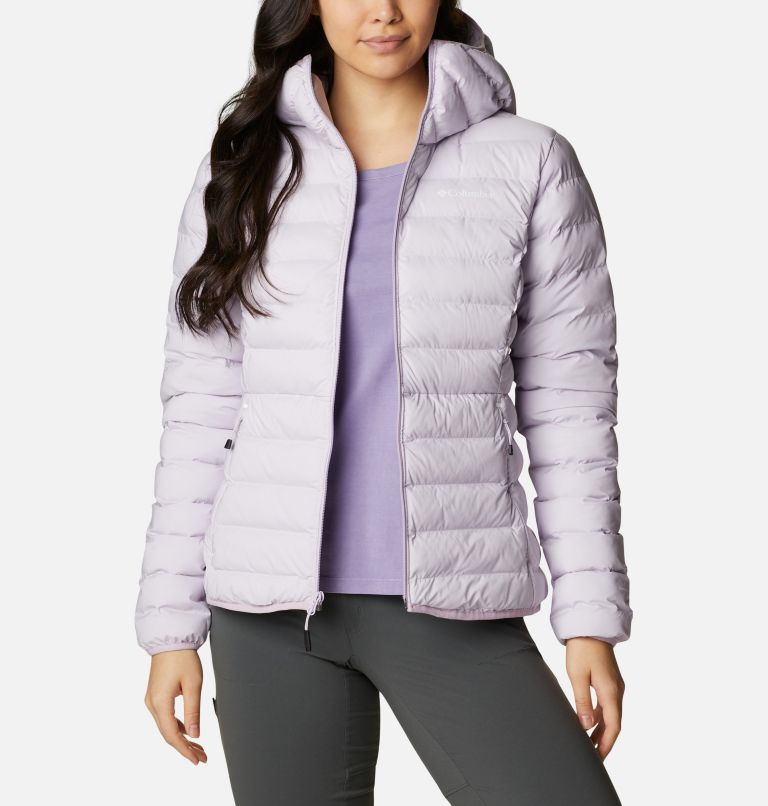 Pink Women's Three Forks Insulated Jacket | NDKHBI-053 - Columbia Outlet Store