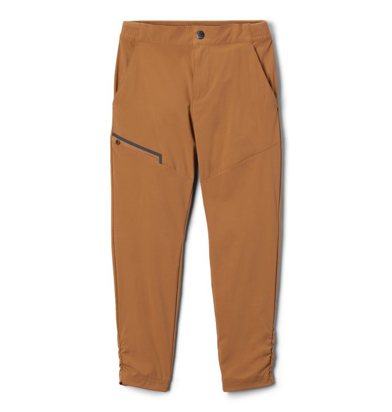 Black Kids' Tech Trek Pants | FKHZPS-084 - Columbia Outlet Store