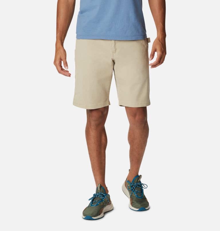 Khaki Men's Ultimate Roc Shorts | IJWUMS-632 - Columbia Outlet Store