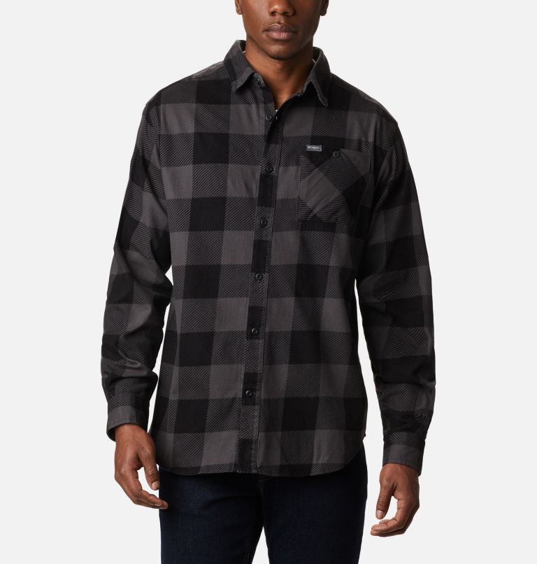 Multicolor Men's Outdoor Elements Shirts | FIJWLK-142 - Columbia Outlet Store