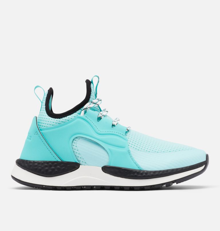 Green Blue Women's SH/FT Aurora Hiking Shoes | XZFVNW-362 - Columbia Outlet Store