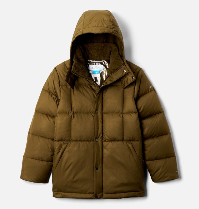 Kids' Down Jacket - Columbia Outlet