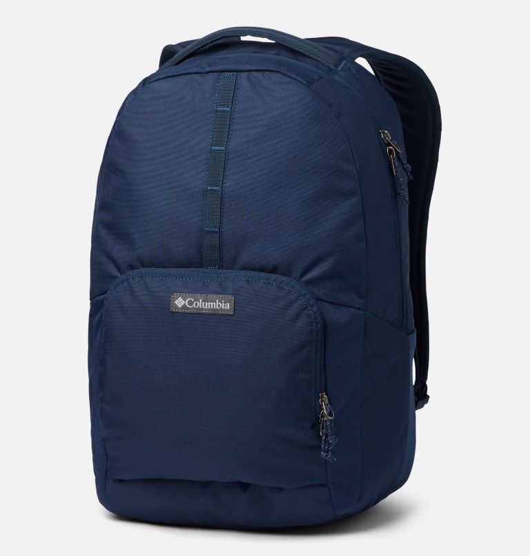 Navy Kids' Mazama 25L Backpacks | UYRZHF-378 - Columbia Outlet Store