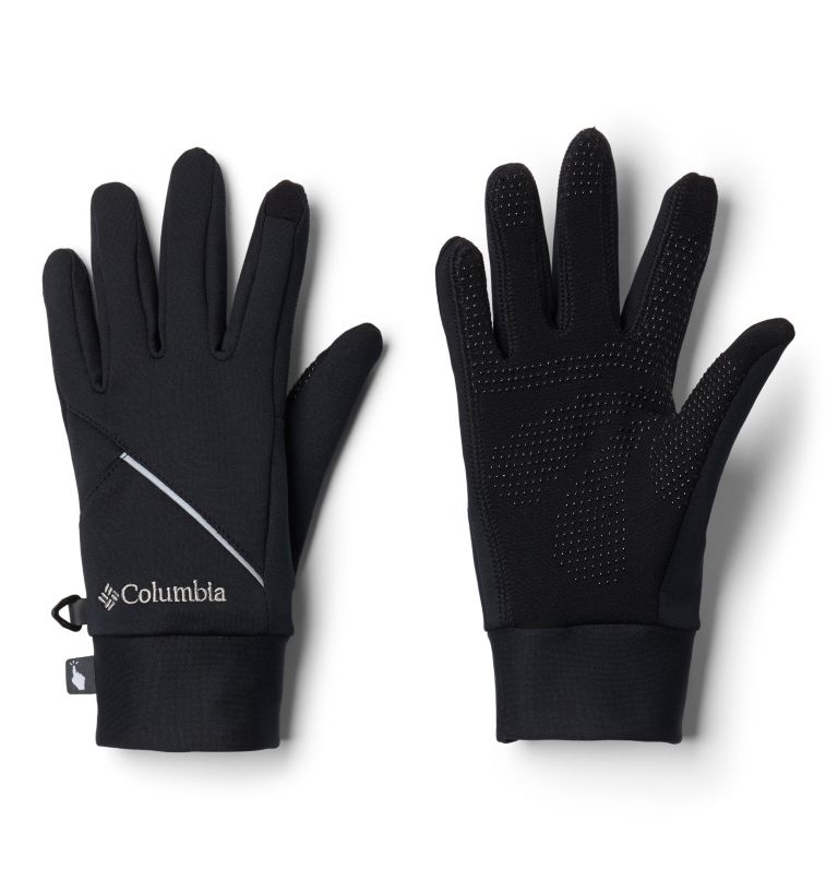Red Women's Trail Summit Gloves | EDRWAK-283 - Columbia Outlet Store