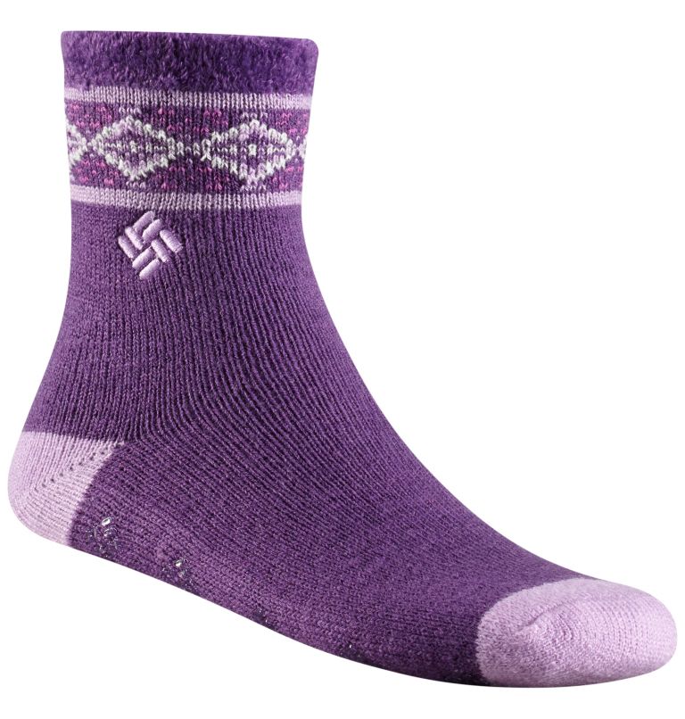 Green Women's Lodge Socks | USPHWR-014 - Columbia Outlet Store