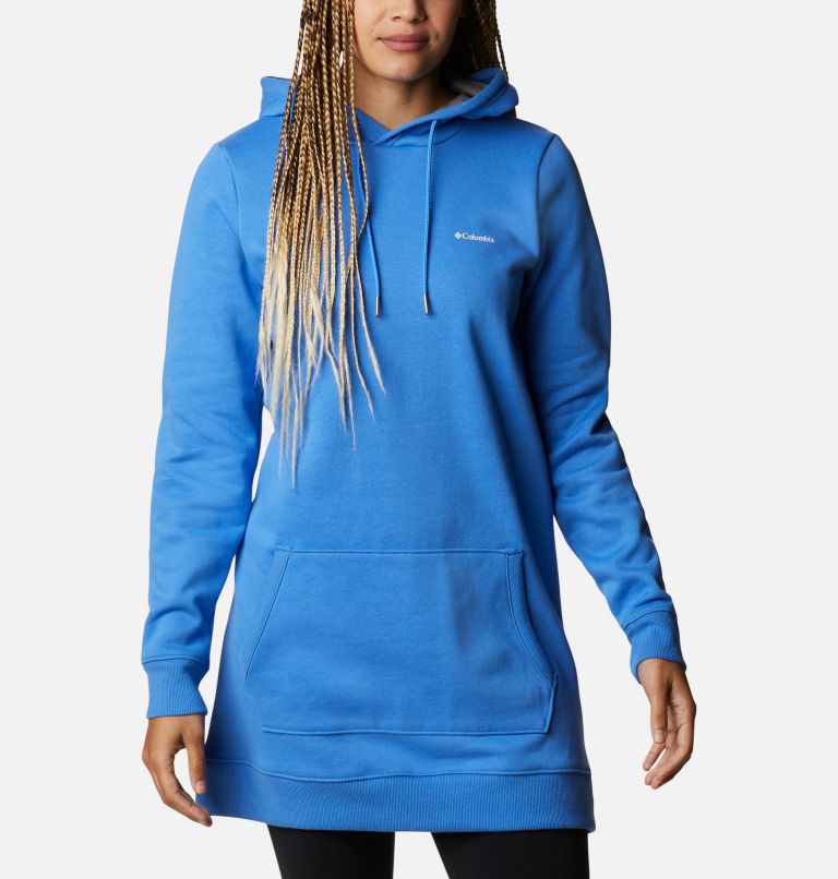 Green Women's Rush Valley Hoodies | TEGMSZ-625 - Columbia Outlet Store
