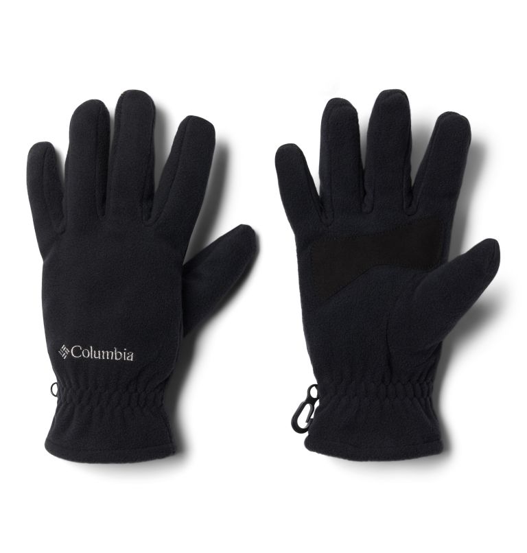 Grey Men's Fast Trek Gloves | NYIPKA-618 - Columbia Outlet Store