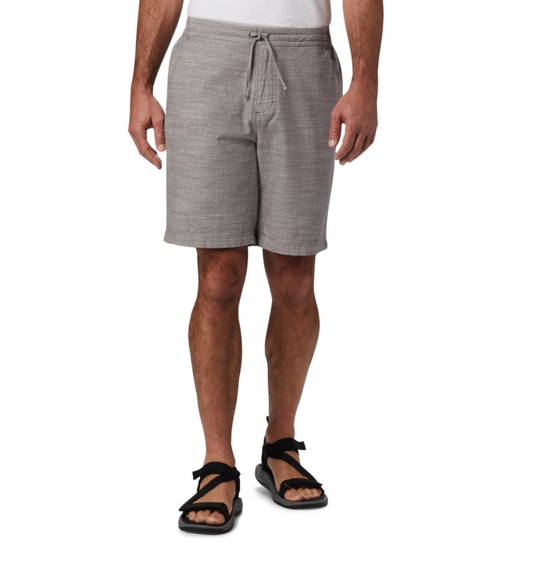 Grey Men's Summer Chill Shorts | WILXOE-685 - Columbia Outlet Store