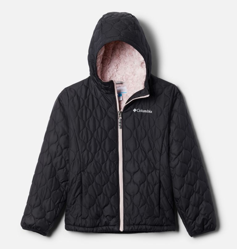 Black Kids' Bella Plush Winter Jacket | EYWVRO-805 - Columbia Outlet Store