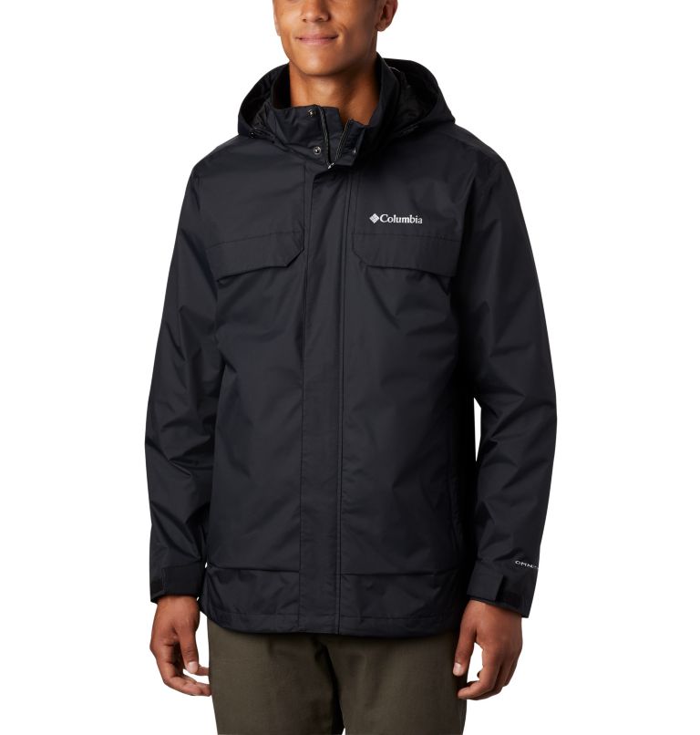 Brown Men's Trail Softshell Jacket | MGFAER-218 - Columbia Outlet Store