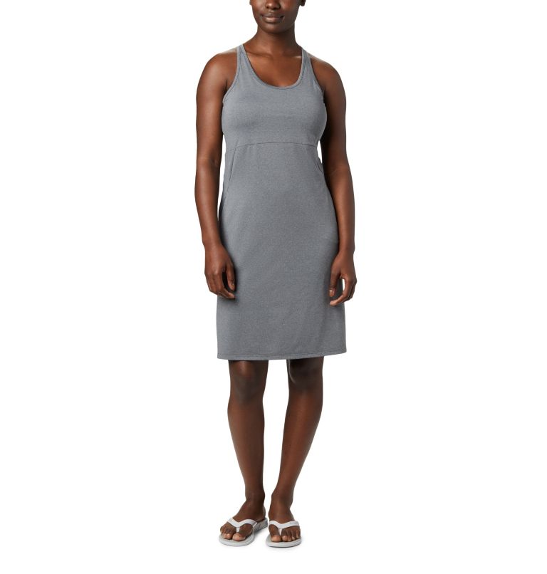 Black Women's Peak To Point Dresses | BXUGPE-207 - Columbia Outlet Store
