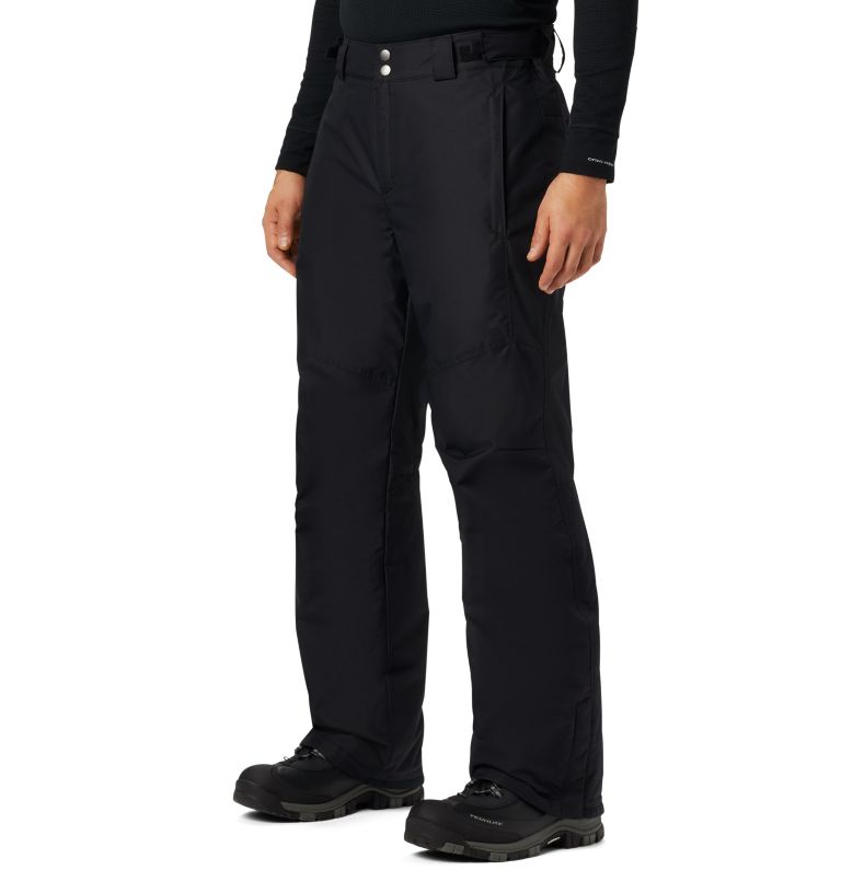 Grey Men's Bugaboo IV Ski Pants | YTWFGX-327 - Columbia Outlet Store