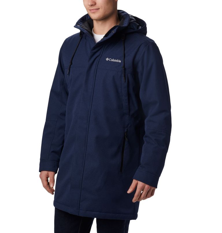 Men Insulated Jacket - Columbia Outlet