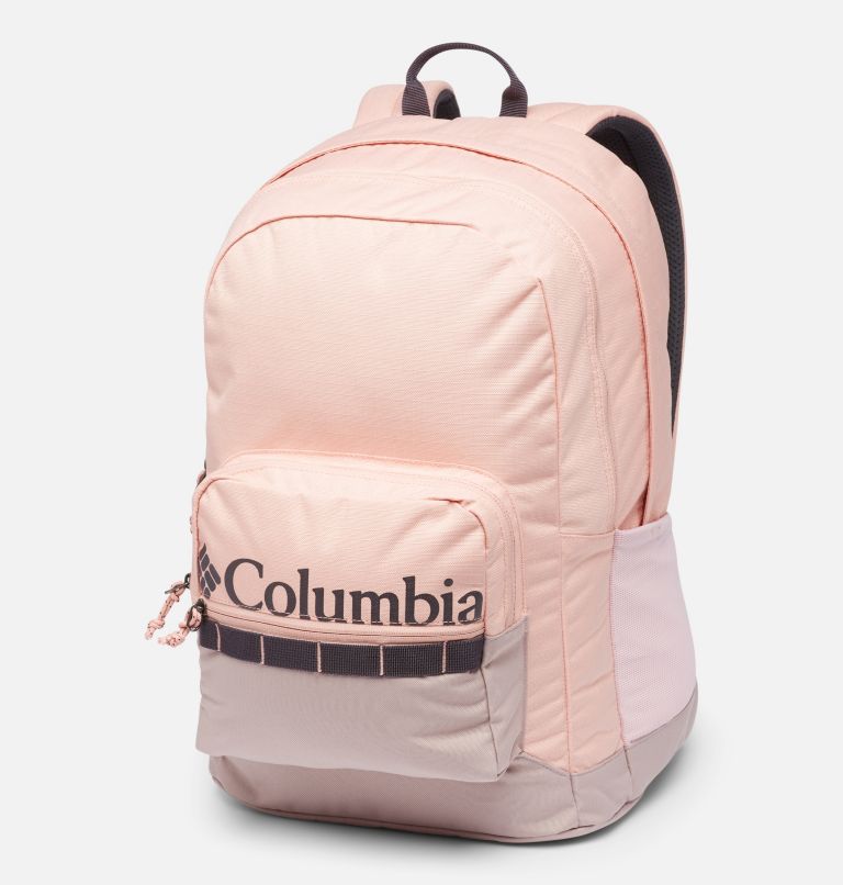 Grey Black Kids' Zigzag 30L Backpacks | UNYFPE-098 - Columbia Outlet Store