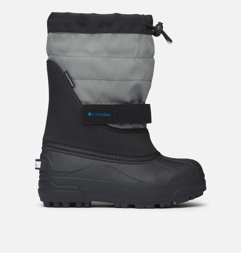 Navy Kids' Powderbug Plus II Snow Boots | IKSBQG-028 - Columbia Outlet Store