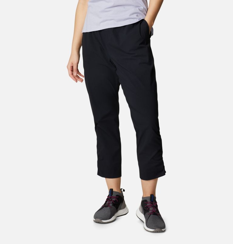 Brown Women's Uptown Crest Trail Pants | RBJDGN-791 - Columbia Outlet Store