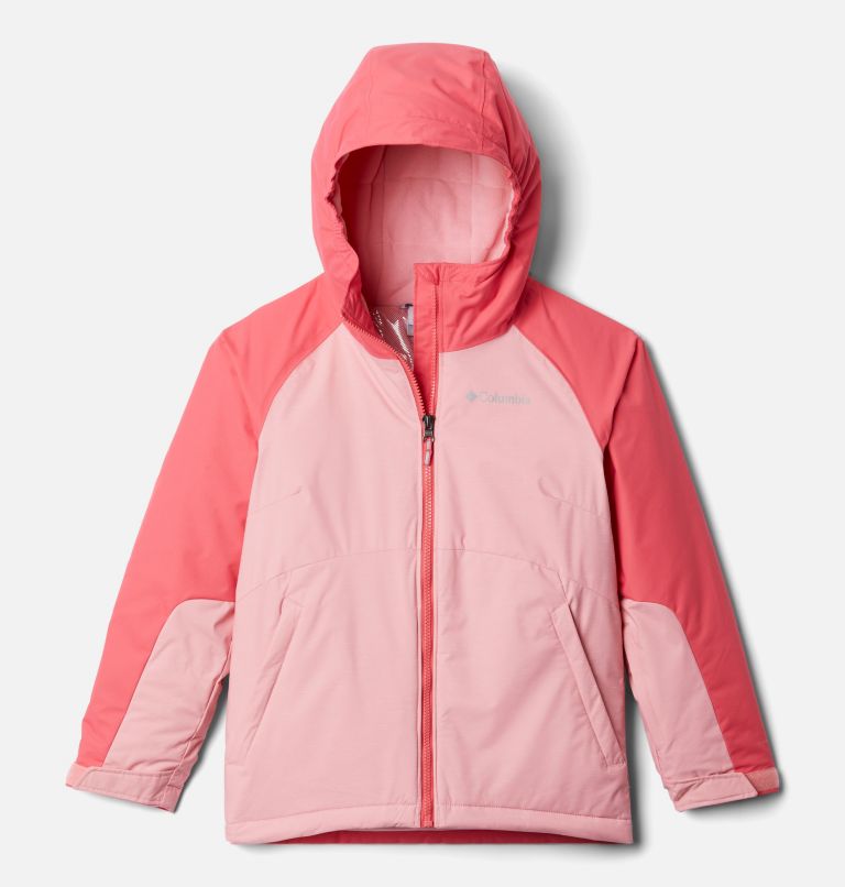 Pink Blue Kids' Alpine Action II Ski Jacket | ANWUDI-389 - Columbia Outlet Store