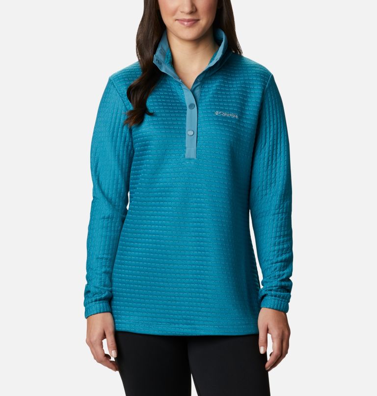 Blue Women's Saturday Trail Hoodies | SKPEBL-132 - Columbia Outlet Store