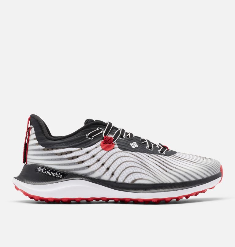 Pink Black Women's Escape Ascent Trail Running Shoes | FCGRMO-801 - Columbia Outlet Store