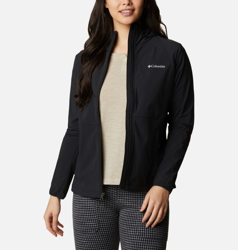 Pink Women's Boulder Path Windbreaker | CMQUFB-642 - Columbia Outlet Store