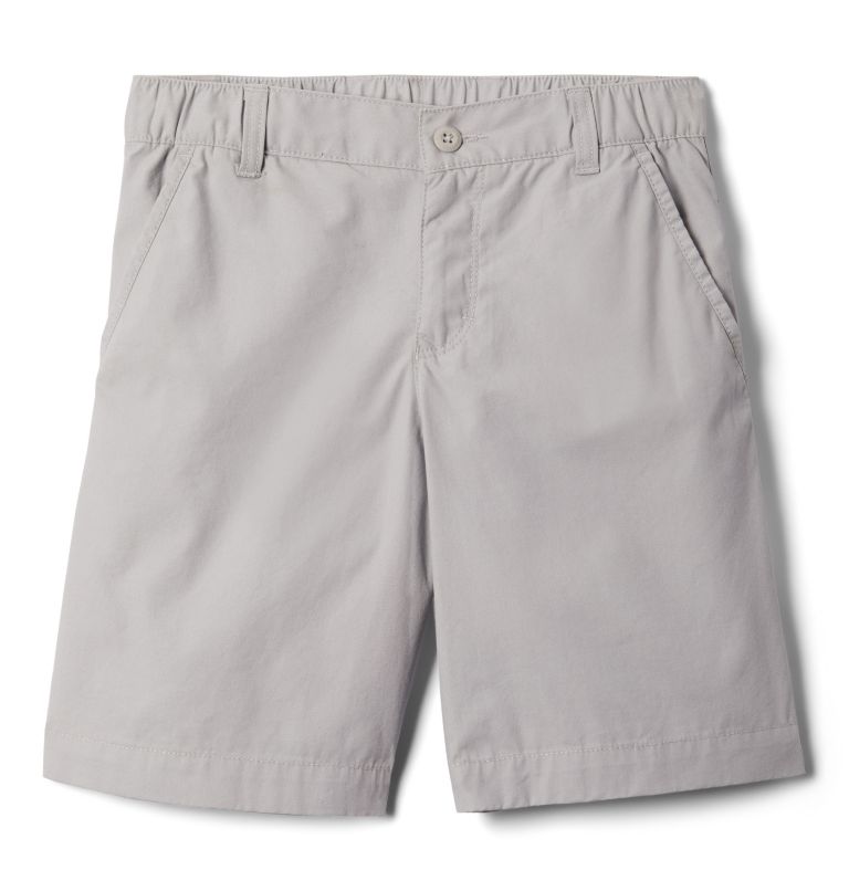 Khaki Kids' PFG Bonehead Shorts | HNKZFX-614 - Columbia Outlet Store