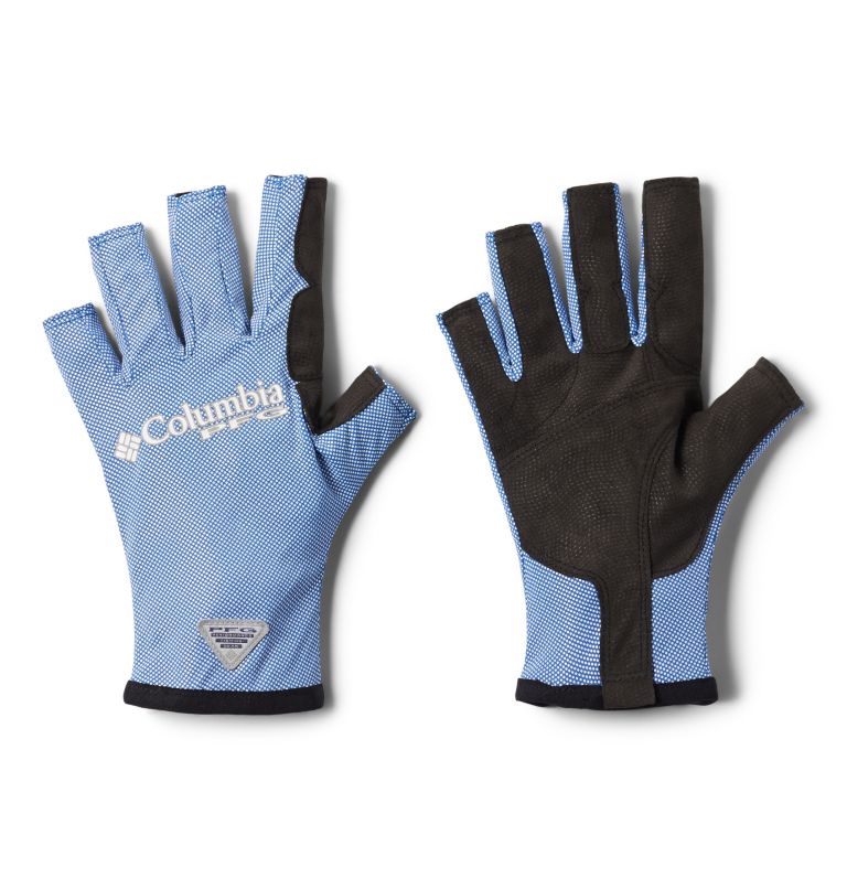 White Men's Terminal Deflector Zero Gloves | ZPBGXM-680 - Columbia Outlet Store