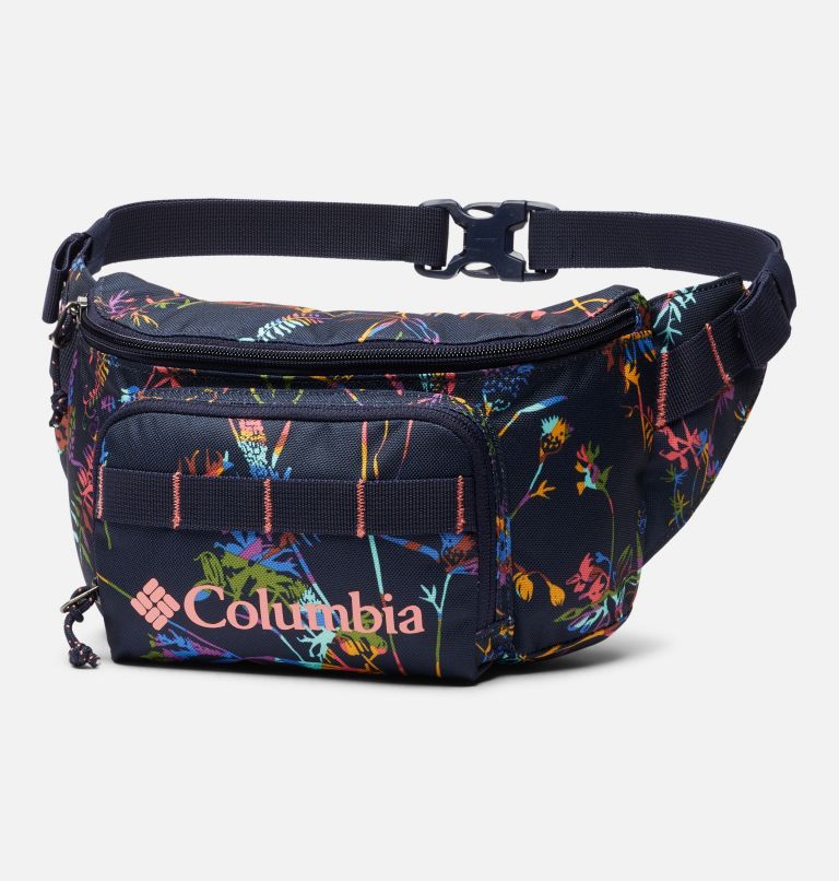 Pink Kids' Zigzag 1L Backpacks | MNBVDZ-759 - Columbia Outlet Store