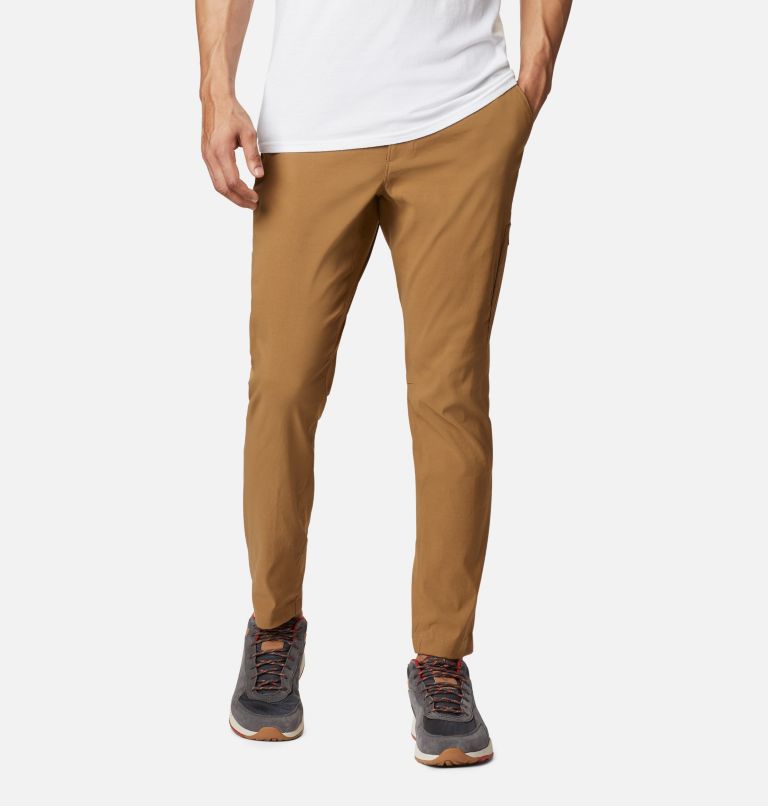 Brown Men's Royce Range Trail Pants | KUTREF-854 - Columbia Outlet Store