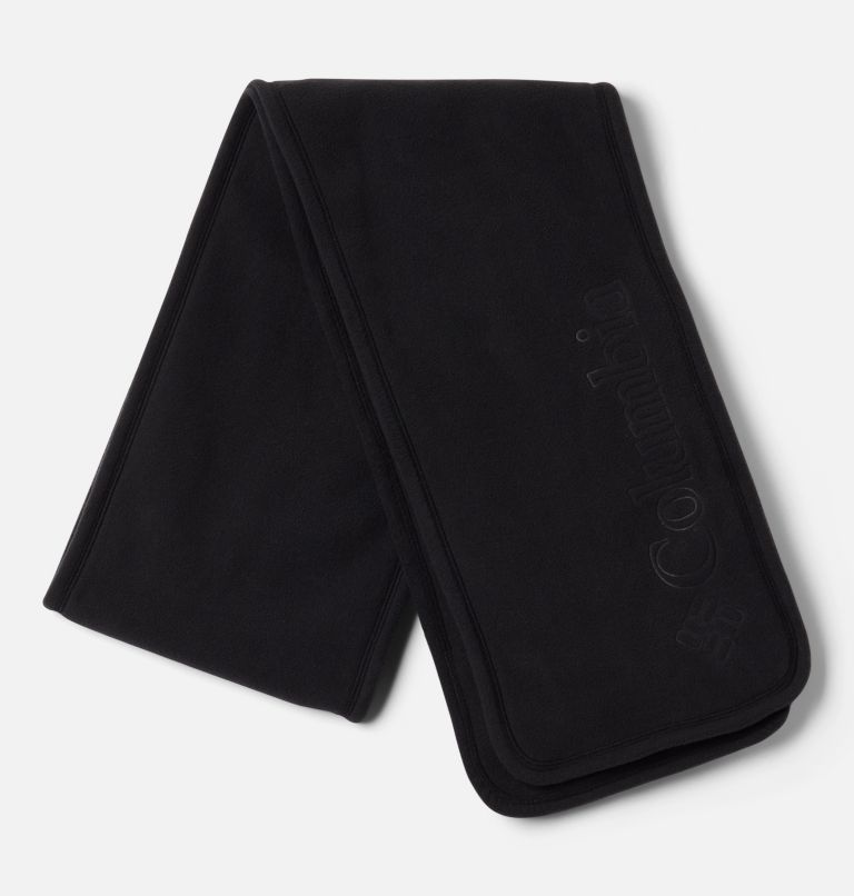 Black Men's Fast Trek II Scarves | TCXDKW-984 - Columbia Outlet Store