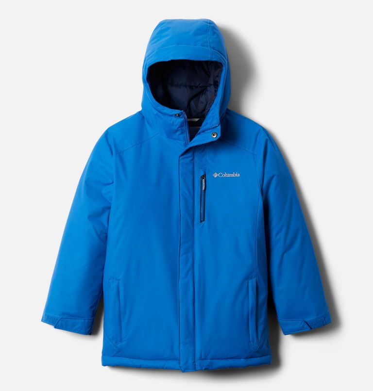 Blue Kids' Alpine Free Fall Ski Jacket | LHPECV-872 - Columbia Outlet Store