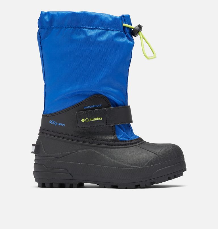 Green Kids' Powderbug Snow Boots | EZBNPV-123 - Columbia Outlet Store