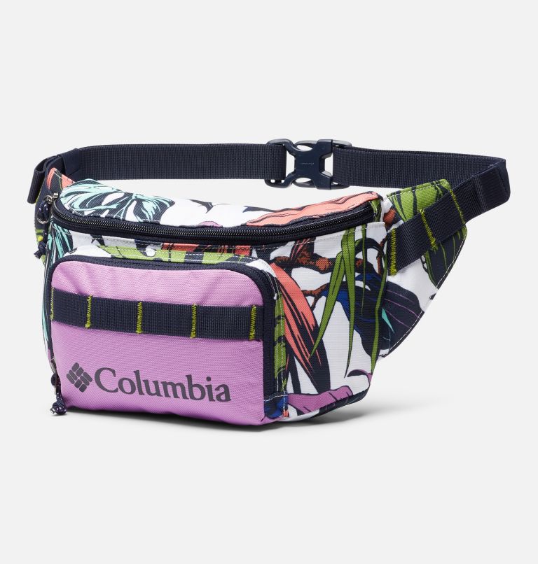 Pink Kids' Zigzag 1L Backpacks | MNBVDZ-759 - Columbia Outlet Store