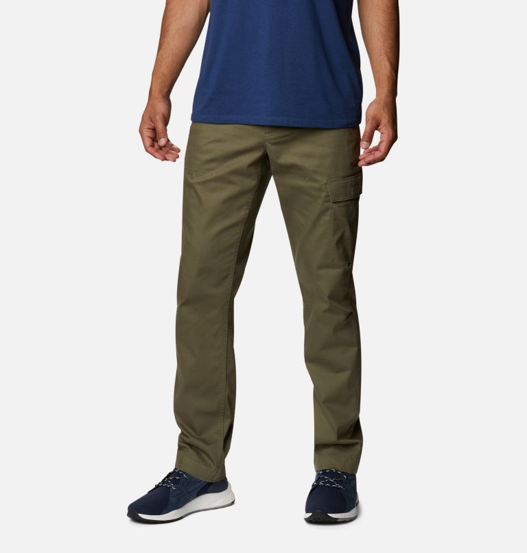 Brown Men's Clarkwall Fishing Pants | HSDEKX-785 - Columbia Outlet Store