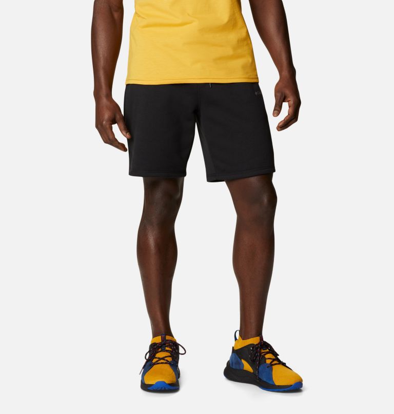Grey Men's Logo Shorts | ORBAJD-429 - Columbia Outlet Store