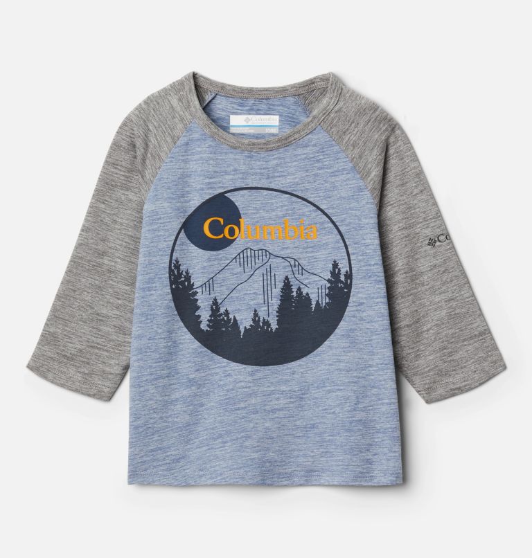 White Pink Kids' Outdoor Elements Shirts | ENABKI-984 - Columbia Outlet Store