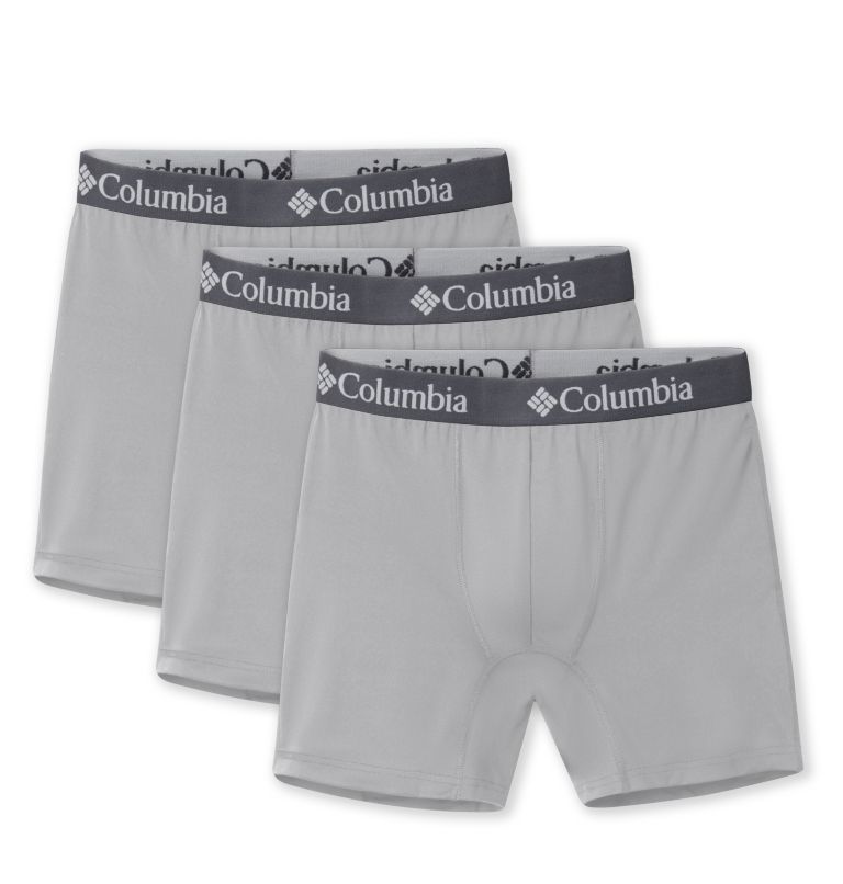Black Men's Poly Stretch Underwear | EQWGIN-028 - Columbia Outlet Store