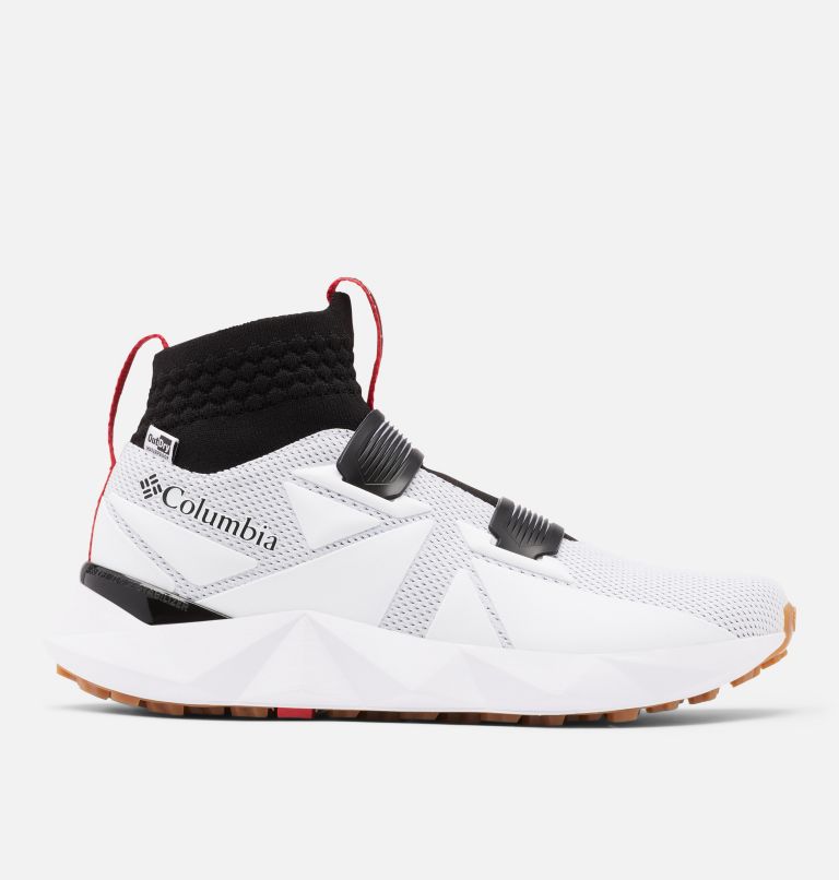 Black Grey Women's Facet 45 OutDry Hiking Shoes | IYVSBK-317 - Columbia Outlet Store