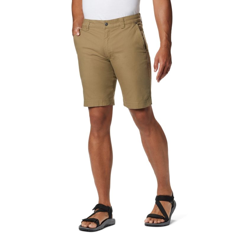 Grey Men's Flex ROC Shorts | AQREYF-065 - Columbia Outlet Store