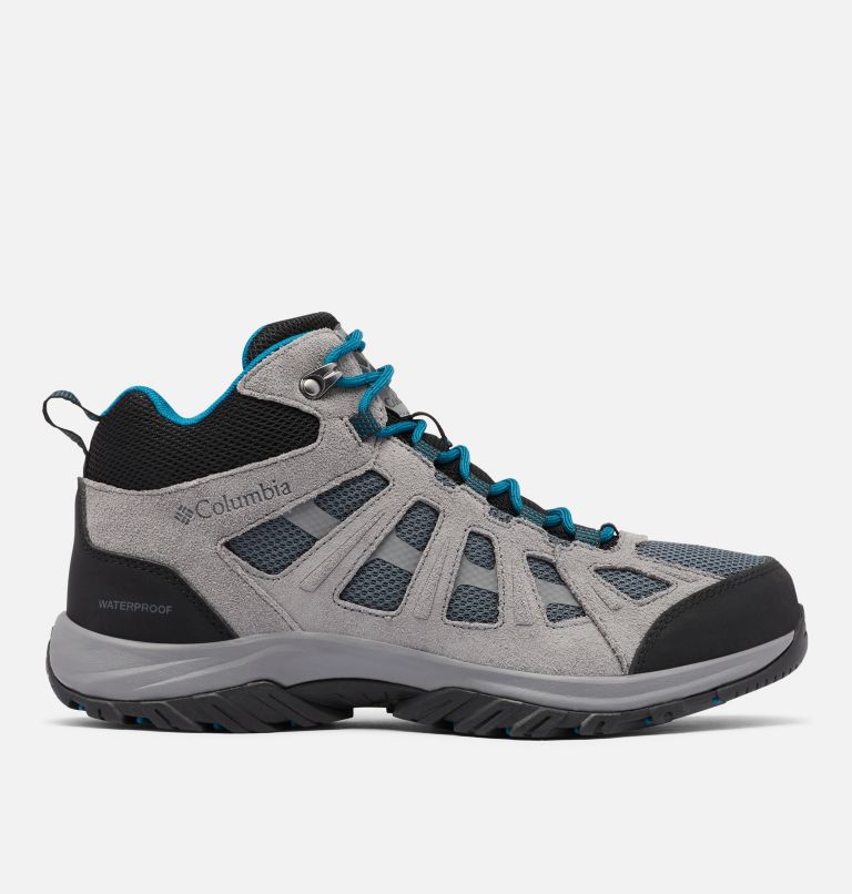 Brown Men's Redmond III Mid Waterproof Boots | GPINEA-014 - Columbia Outlet Store