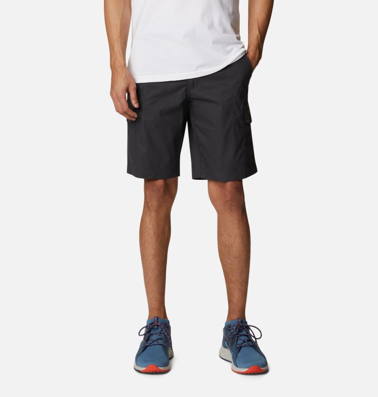 Black Men's Boulder Ridge Shorts | IUCDES-425 - Columbia Outlet Store