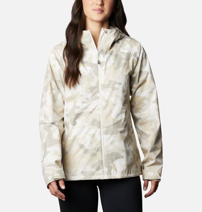Blue Women's Inner Limits II Rain Jacket | XTMNWY-541 - Columbia Outlet Store