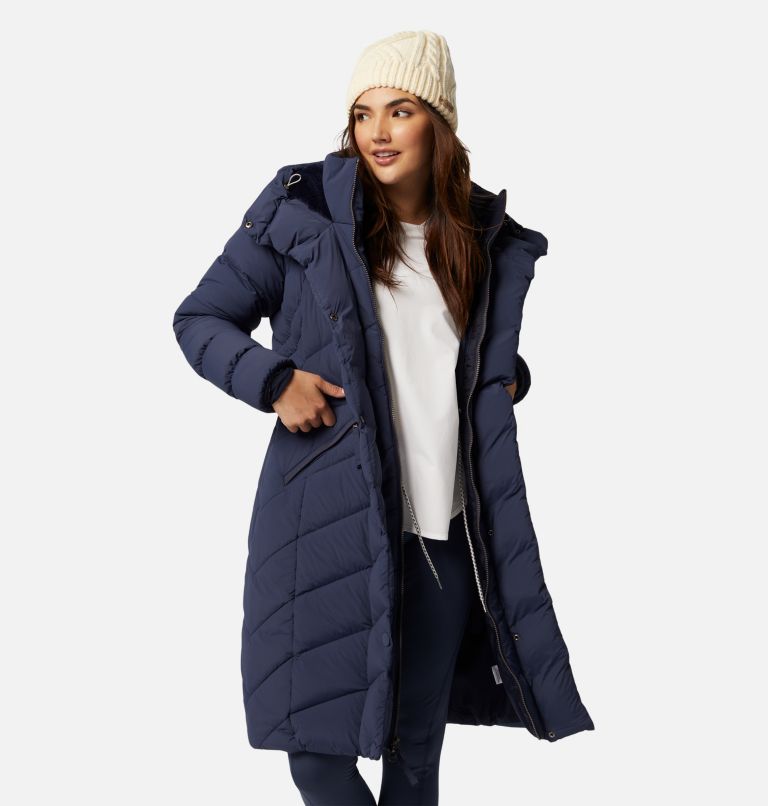 Blue Women's Ember Springs Insulated Jacket | WJLRHN-754 - Columbia Outlet Store