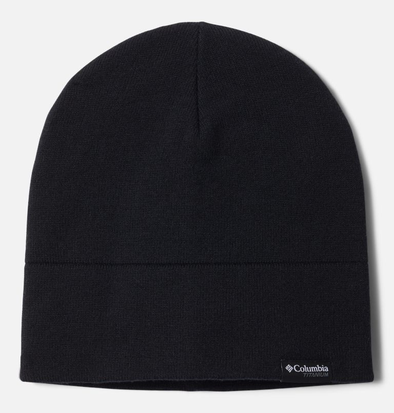 Black Women's Titanium Beanie | YPIFRN-534 - Columbia Outlet Store