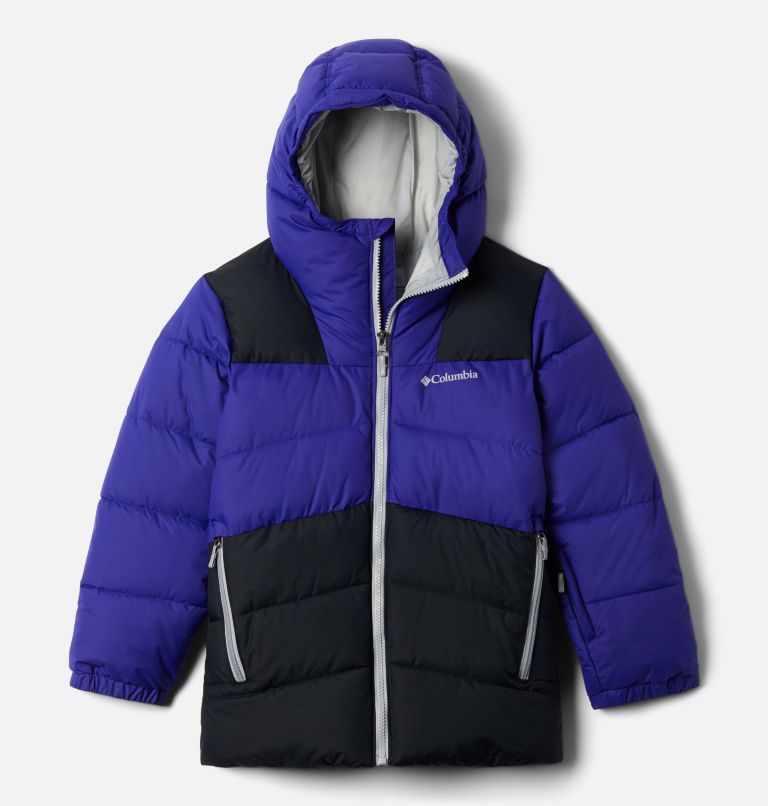 Kids' Winter Jacket - Columbia Outlet